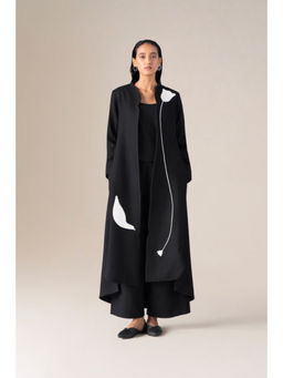 AMPM - Zahir Top with Palazzo & Jacket