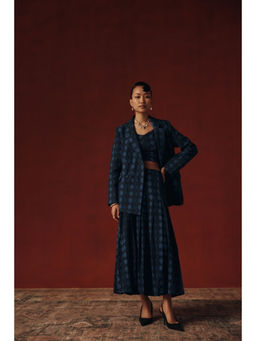 Sage By Mala - Women Arlequin Blazer