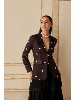 Sage By Mala - Women Elysee Blazer