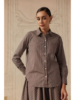 Sage By Mala - Pantheon Grey Shirt