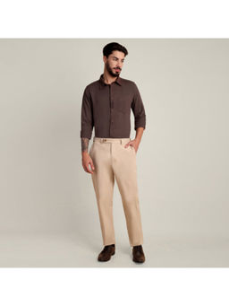 Saltpetre - Soft Linen Button Down Shirt with Cotton Chino Pants