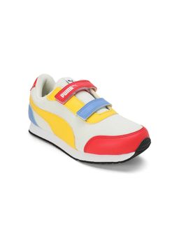 Puma - Axel Pre-School Kids Multi-Color Sneakers