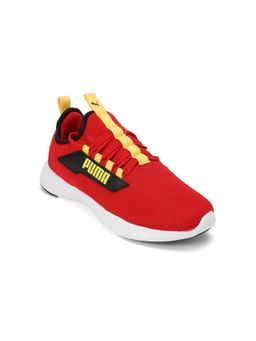 Puma - Softride Vital Pro Jr Kids Red Running Shoes