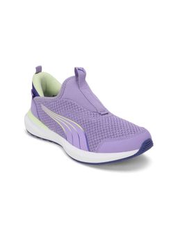 Puma - Kruz Profoam SLIPTECH Jr Kids Purple Running Shoes