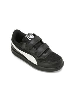 Puma - Punch OPre-School Kids Black Sneakers