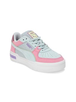 Puma - CA Pro Mystery Garden Jr Kids Blue Sneakers
