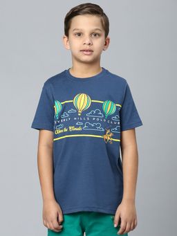 Beverly Hills Polo Club - Above The Clouds Tee