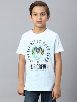 Beverly Hills Polo Club - Air Crew Tee