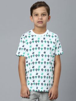 Beverly Hills Polo Club - Something Is In The Air Aop Tee