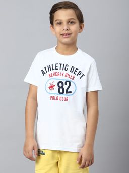 Beverly Hills Polo Club - Tilted 82 Tee Shirt