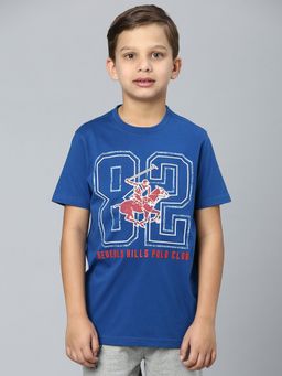 Beverly Hills Polo Club - Bold 82 Tee Shirt