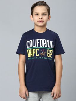 Beverly Hills Polo Club - Half Dome Tee Shirt