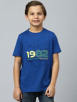 Beverly Hills Polo Club - 1982 Outline Tee Shirt