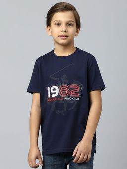 Beverly Hills Polo Club - 1982 Outline Tee Shirt