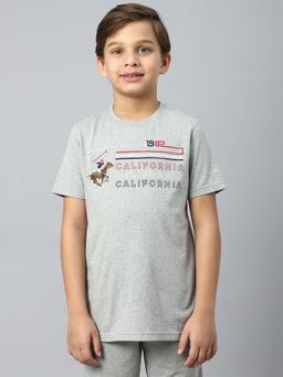 Beverly Hills Polo Club - Back And Forth Tee Shirt