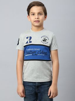 Beverly Hills Polo Club - Camden Road Custom Shop Tee