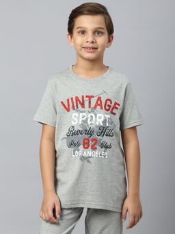 Beverly Hills Polo Club - Vintage Distressed Tee