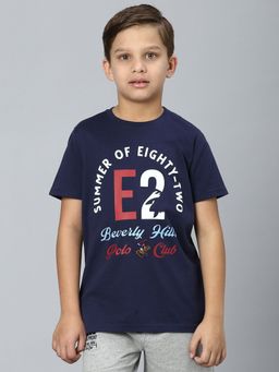 Beverly Hills Polo Club - Tried And True Tee