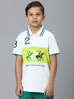 Beverly Hills Polo Club - The Center Three Polo