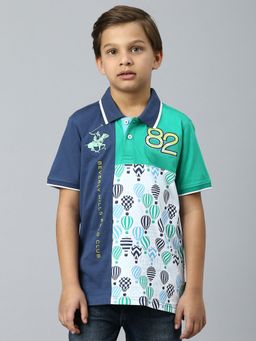 Beverly Hills Polo Club - Cloud Formation Polo