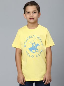 Beverly Hills Polo Club - Family Classic Crew Neck Tee