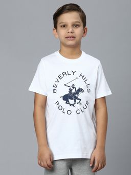 Beverly Hills Polo Club - Family Classic Crew Neck Tee