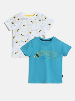 Beverly Hills Polo Club - Sky Writer Tee Shirt Bundle (Pack of 2)