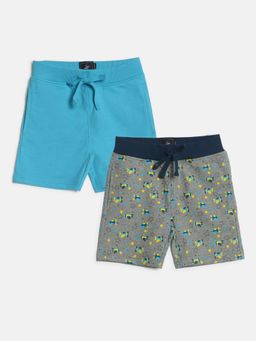 Beverly Hills Polo Club - Night Flight Short Bundle (Pack of 2)