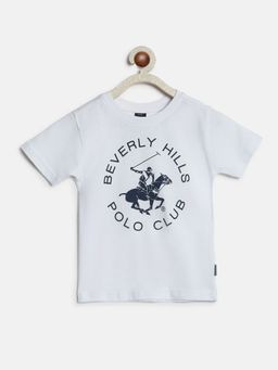 Beverly Hills Polo Club - Family Classic Crew Neck Tee