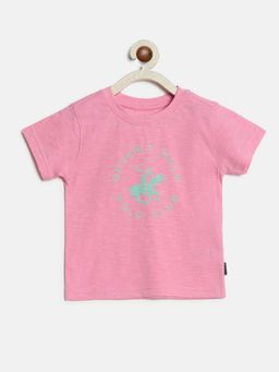 Beverly Hills Polo Club - Family Classic Crew Neck Tee