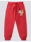 Red color option, Currently selected
