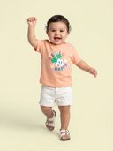 Peach color option, Currently selected