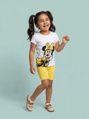 Yellow color option, Currently selected