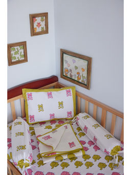 ADYA - Tiny Teddy Cot Bedding Set