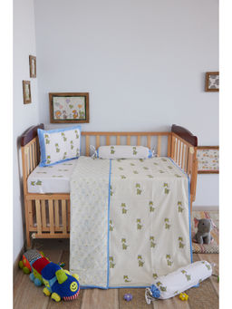 ADYA - World Of Giraffe Cot Bedding Set