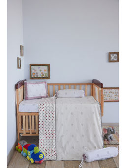 ADYA - Ziggy Zee Zebra Cot Bedding Set