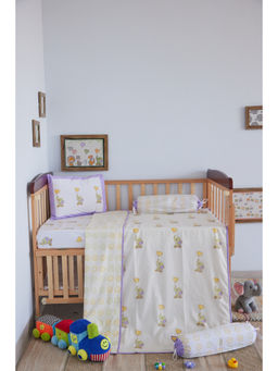 ADYA - Tiny Tusk Cot Bedding Set