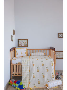 ADYA - Ellie The Elephant Cot Set