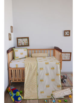 ADYA - Party Drum Cot Set