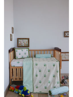 ADYA - Bumble Bee Cot Set