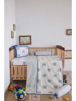 ADYA - The Little Drummer Cot Set