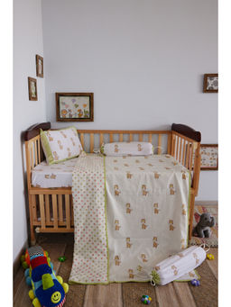 ADYA - Safari Style Cot Set