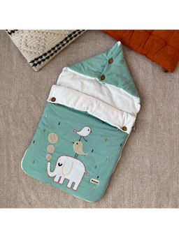 Bhaakur - We Are All Wonderfully Made Baby Carrier Nest