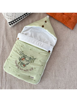 Bhaakur - Hanging Out with Dad Baby Carrier Nest