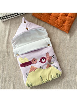 Bhaakur - Birds In The Sky - Baby Carrier Nest