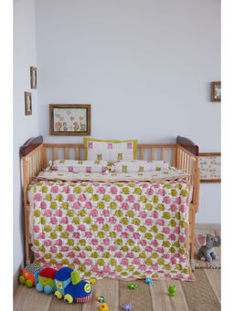 ADYA - Tiny Teddy Infant Quilt