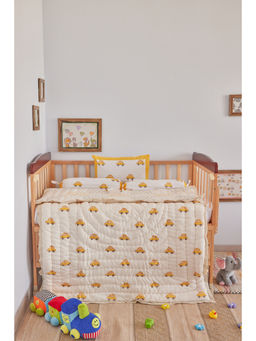ADYA - Sunshine Car Infant Quilt