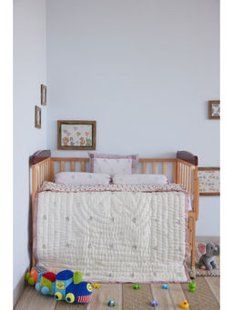 ADYA - Ziggy Zee Zebra Infant Quilt