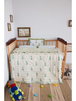 ADYA - Tall Tales Infant Quilt