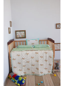 ADYA - Baby Boeing Infant Quilt
